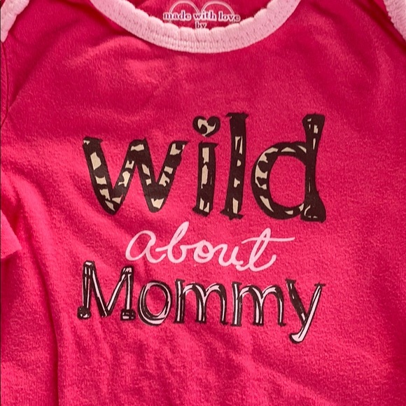 🎀Children’s place “Wild about mommy”outfit🎀 - Picture 3 of 6